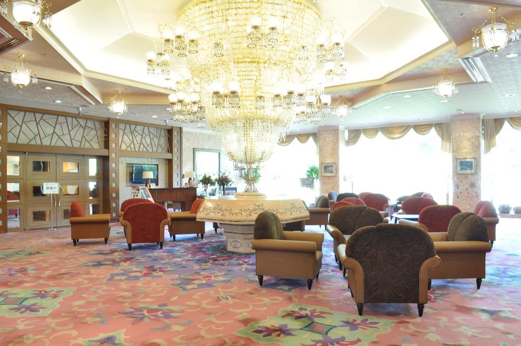 Iizaka Hotel Juraku Fukushima  Esterno foto