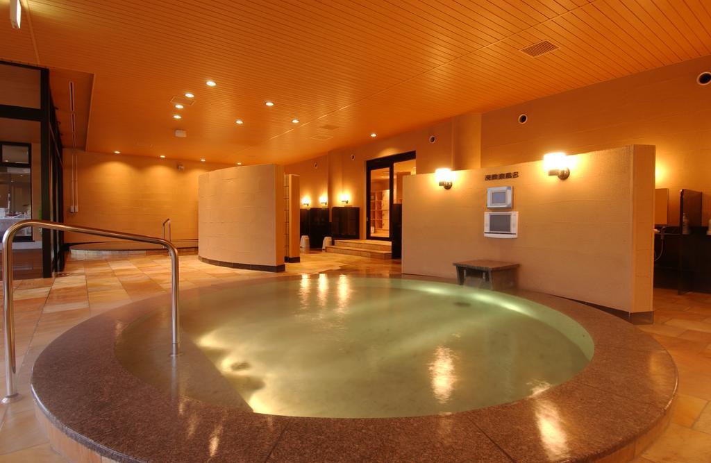 Iizaka Hotel Juraku Fukushima  Esterno foto