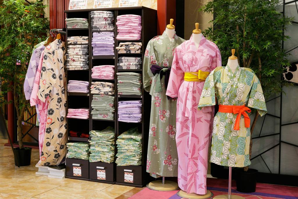 Iizaka Hotel Juraku Fukushima  Esterno foto