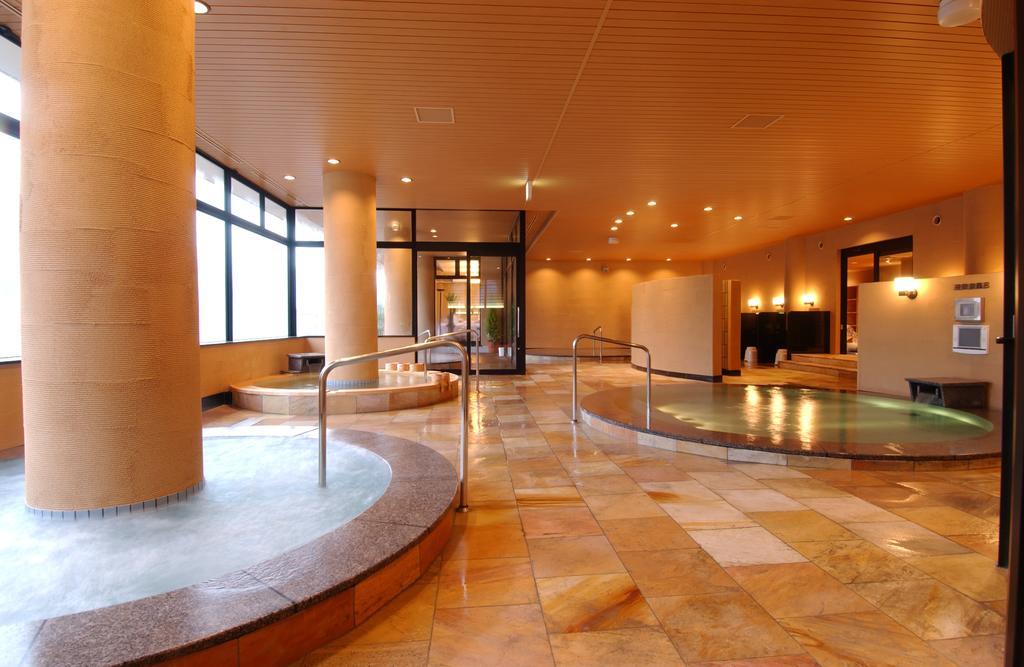 Iizaka Hotel Juraku Fukushima  Esterno foto