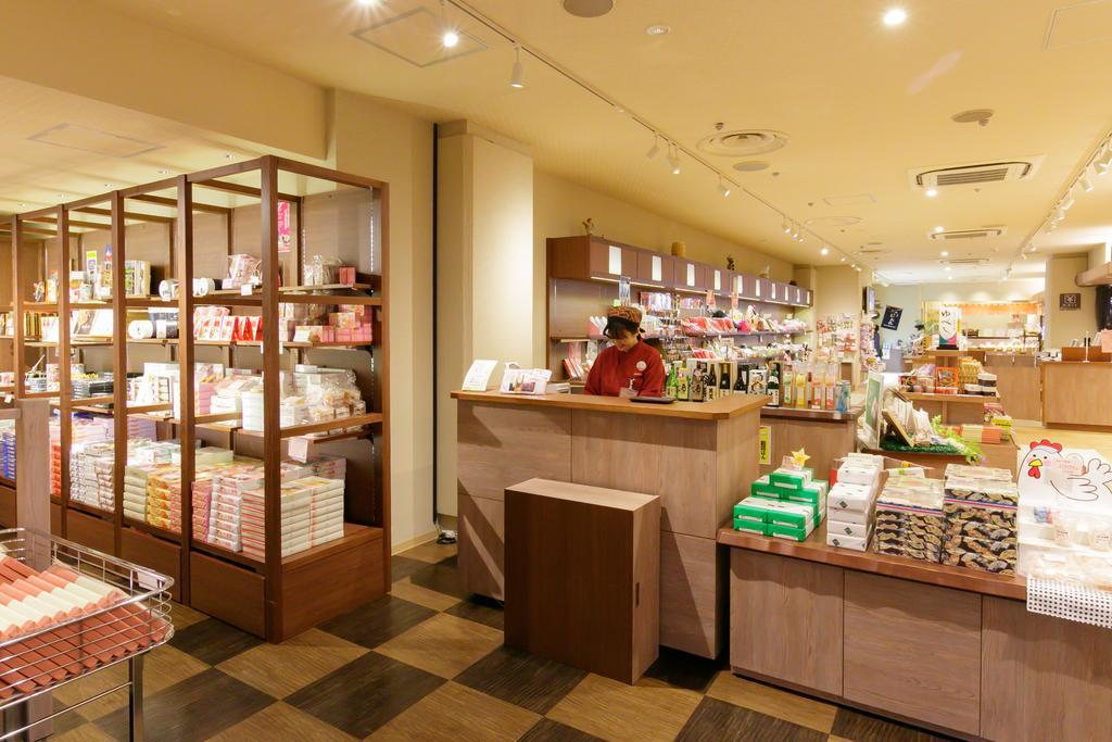 Iizaka Hotel Juraku Fukushima  Esterno foto