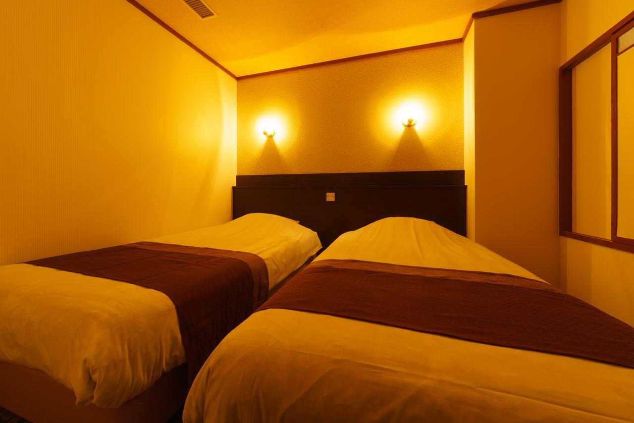 Iizaka Hotel Juraku Fukushima  Esterno foto